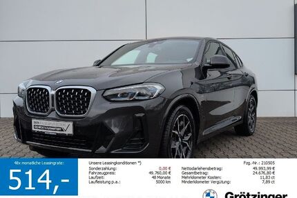 BMW X4 Gebrauchtwagen