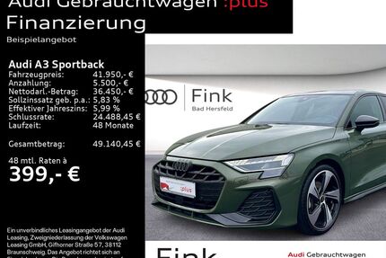Audi A3 Gebrauchtwagen