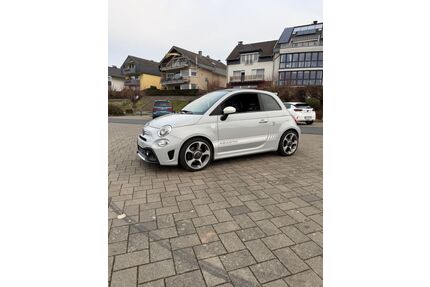 Abarth 595C Gebrauchtwagen