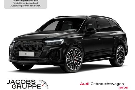 Audi Q7 Gebrauchtwagen