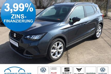 Seat Arona Gebrauchtwagen