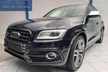Audi SQ5 Gebrauchtwagen