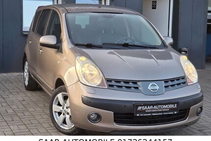Nissan Note Gebrauchtwagen