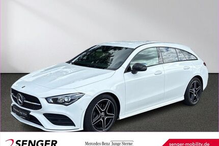 Mercedes-Benz CLA 220 Shooting Brake Gebrauchtwagen