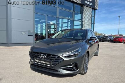 Hyundai i30 Gebrauchtwagen