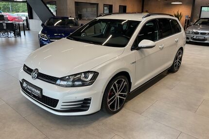 VW Golf Gebrauchtwagen
