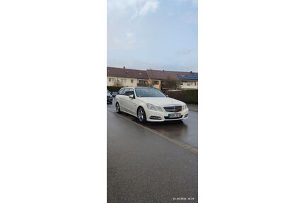 Mercedes-Benz E 350 Gebrauchtwagen