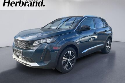Peugeot 3008 Gebrauchtwagen