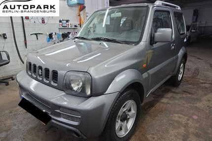 Suzuki Jimny Gebrauchtwagen