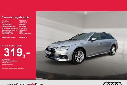 Audi A4 Gebrauchtwagen