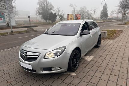 Opel Insignia Gebrauchtwagen