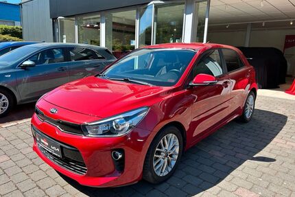 Kia Rio Gebrauchtwagen