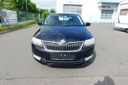 Skoda Rapid Gebrauchtwagen
