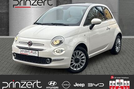 Fiat 500 Gebrauchtwagen