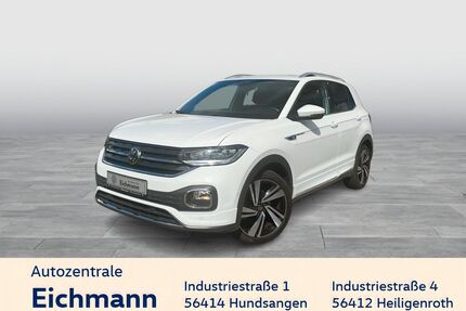 VW T-Cross Gebrauchtwagen