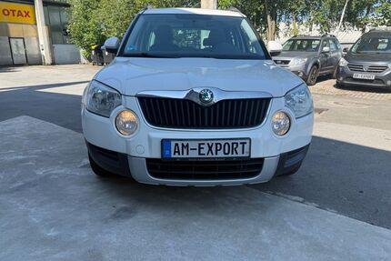 Skoda Yeti Gebrauchtwagen