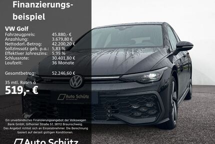 VW Golf Gebrauchtwagen