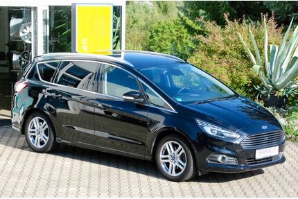 Ford S-Max Gebrauchtwagen