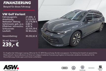 VW Golf Gebrauchtwagen