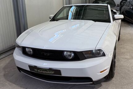 Ford Mustang Gebrauchtwagen