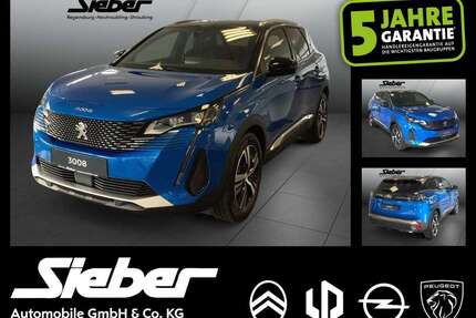 Peugeot 3008 Gebrauchtwagen