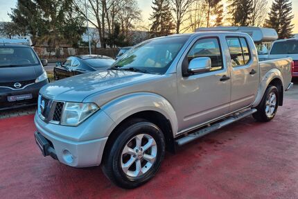 Nissan Navara Gebrauchtwagen
