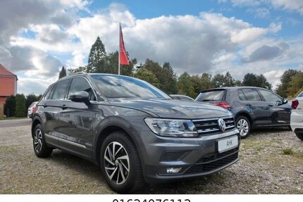 VW Tiguan Gebrauchtwagen