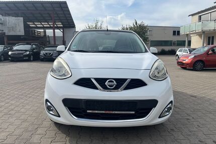 Nissan Micra Gebrauchtwagen