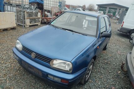 VW Golf Gebrauchtwagen