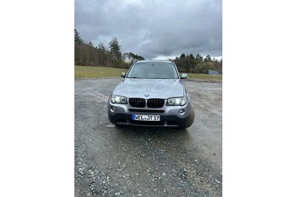 BMW X3 Gebrauchtwagen