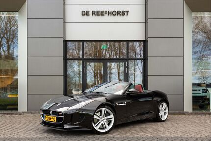 Jaguar F-Type Gebrauchtwagen