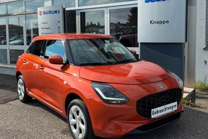 Suzuki Swift Gebrauchtwagen