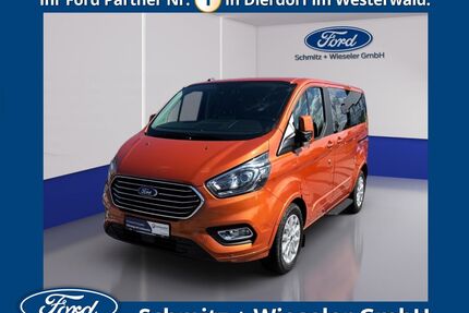 Ford Tourneo Custom Gebrauchtwagen
