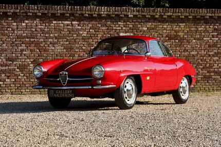 Alfa Romeo Giulietta 