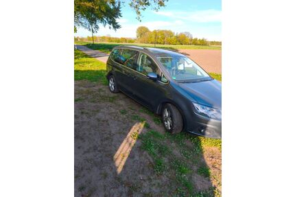 Seat Alhambra Gebrauchtwagen