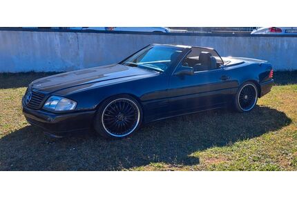 Mercedes-Benz SL 320 Gebrauchtwagen