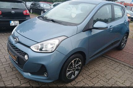Hyundai i10 Gebrauchtwagen