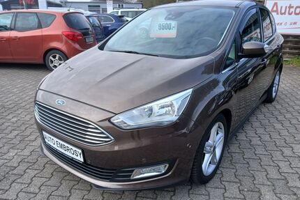 Ford C-Max Gebrauchtwagen