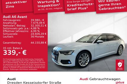 Audi A6 Gebrauchtwagen