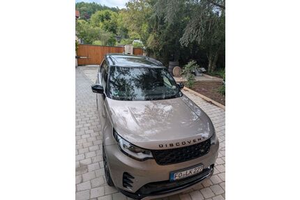 Land Rover Discovery Gebrauchtwagen