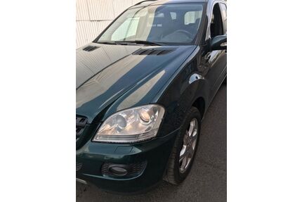 Mercedes-Benz ML 320 Gebrauchtwagen