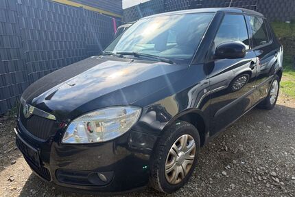 Skoda Fabia Gebrauchtwagen