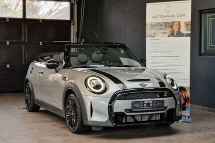 Mini Cooper S Cabrio Gebrauchtwagen