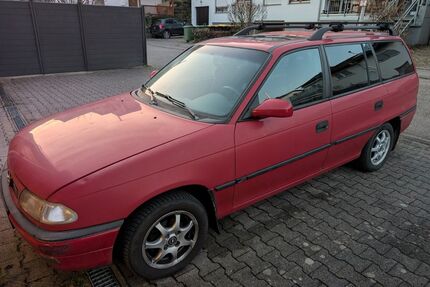 Opel Astra Gebrauchtwagen