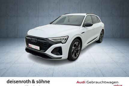 Audi Q8 e-tron Gebrauchtwagen