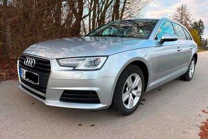 Audi A4 Gebrauchtwagen