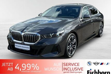 BMW 520 Gebrauchtwagen