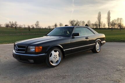 Mercedes-Benz 500 Gebrauchtwagen