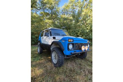 Lada Niva Gebrauchtwagen