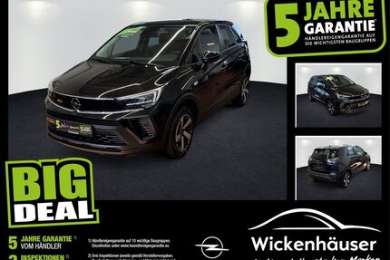 Opel Crossland (X) Gebrauchtwagen